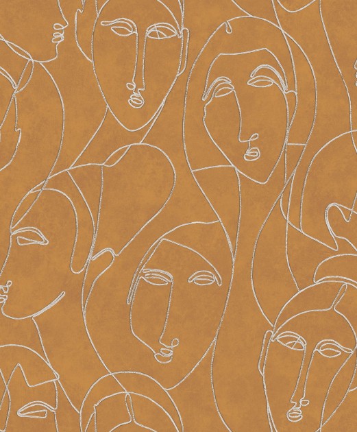 Tapeta Khroma Agathe AGA503 Nefertiti