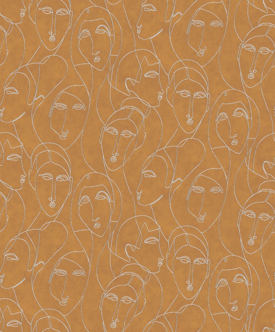 Tapeta Khroma Agathe AGA503 Nefertiti
