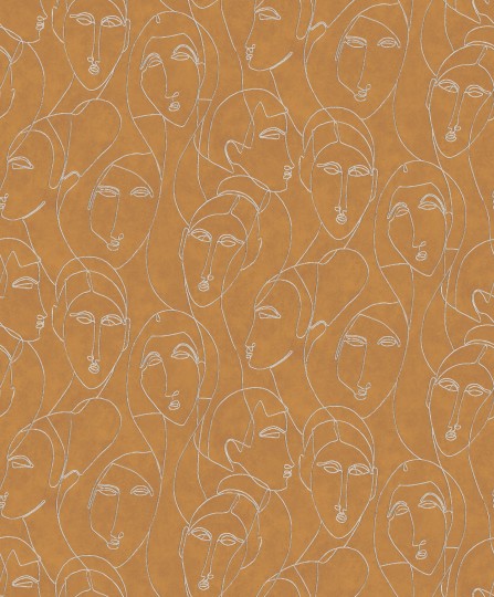 Tapeta Khroma Agathe AGA503 Nefertiti