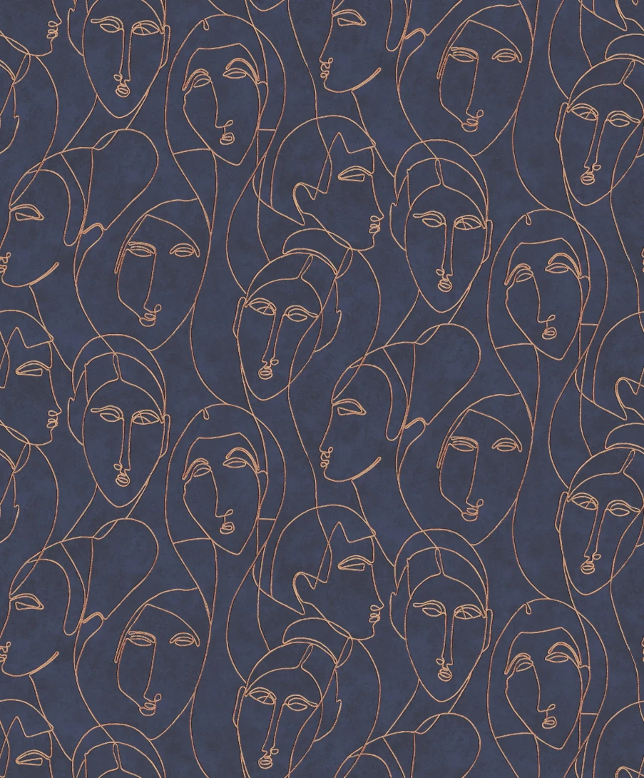 Tapeta Khroma Agathe AGA504 Nefertiti