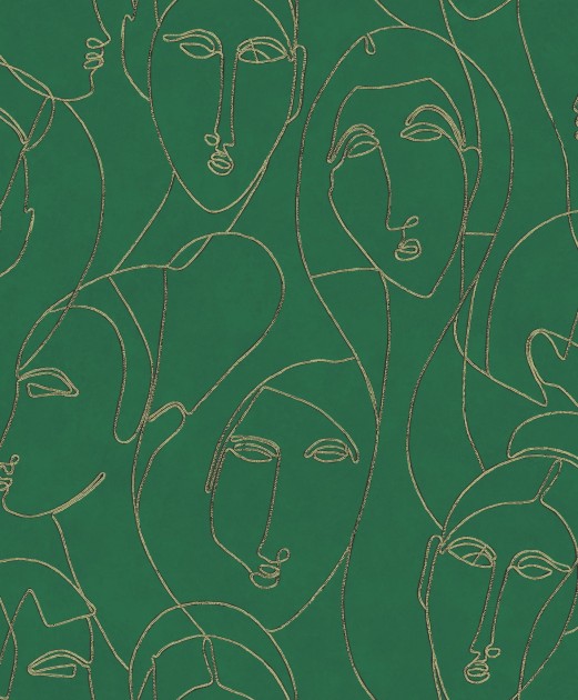 Tapeta Khroma Agathe AGA505 Nefertiti