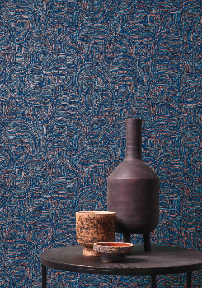 Tapeta Khroma Agathe AGA604 Hymen