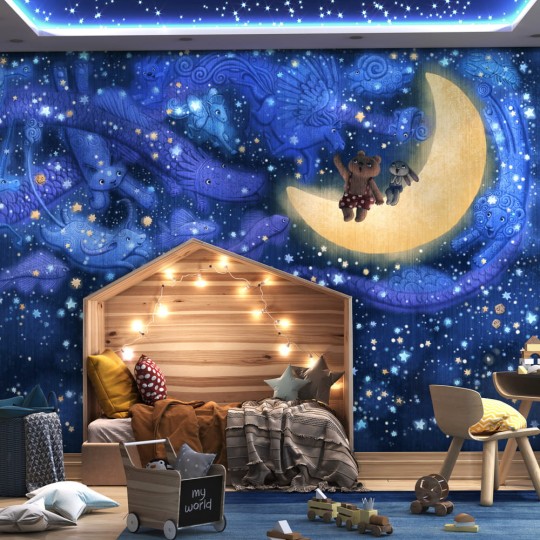 Mural Wonderwall 35 0840 07 Zodiac