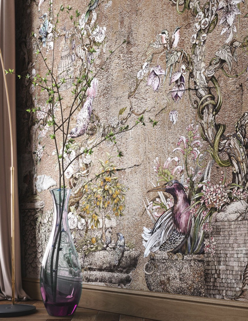 Mural Wonderwall 35 0478 04 Amare