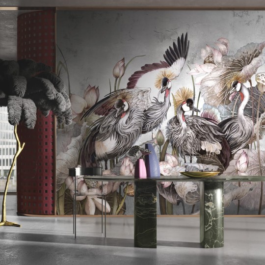 Mural Wonderwall 35 0484 04 Tiara