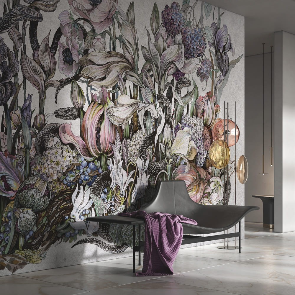 Mural Wonderwall 35 0485 01 Eden