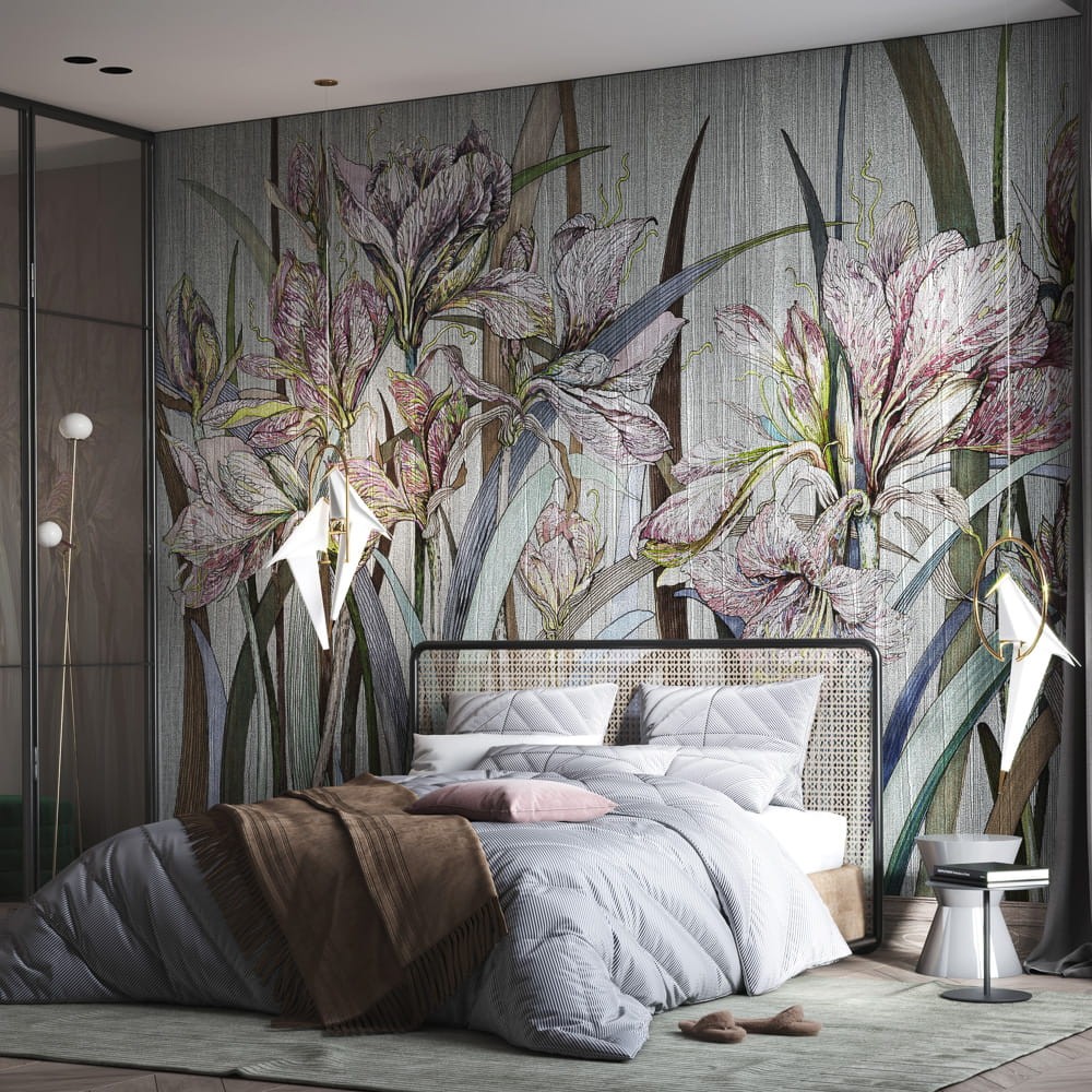 Mural Wonderwall 35 0710 01 Amaryllis