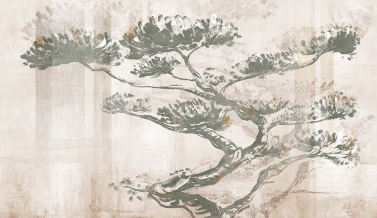 Mural Tecnografica Decoratives Igen PINECONE A