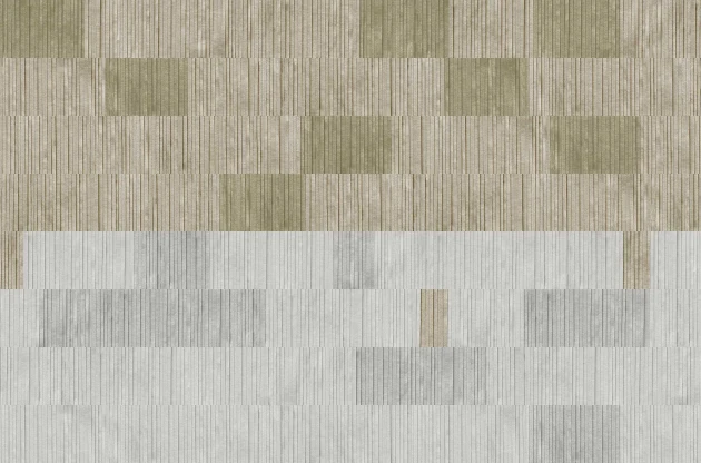 Mural Tecnografica Decoratives Washi YELLOW