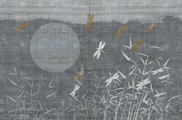 Mural Tecnografica Decoratives Yuki MIDNIGHT A