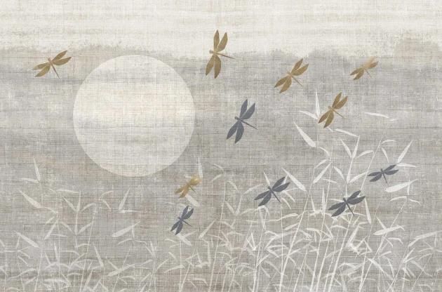 Mural Tecnografica Decoratives Yuki FOG A