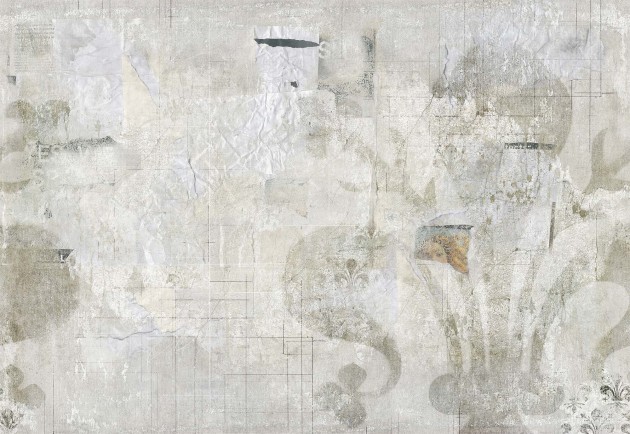 Mural Tecnografica Decoratives Giglio Fiorentino URBAN B