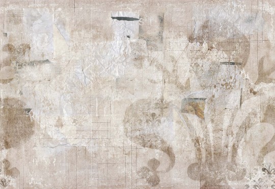 Mural Tecnografica Decoratives Giglio Fiorentino BRICK B