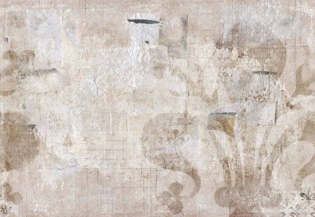 Mural Tecnografica Decoratives Giglio Fiorentino BRICK B