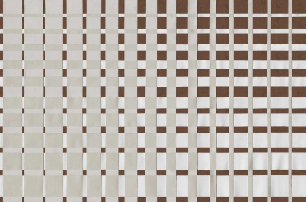 Mural Tecnografica Decoratives Tatami RED