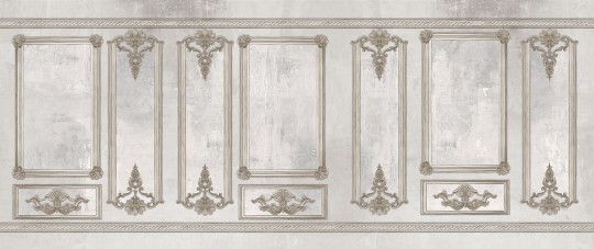 Mural Tecnografica Decoratives Noblesse WHITE