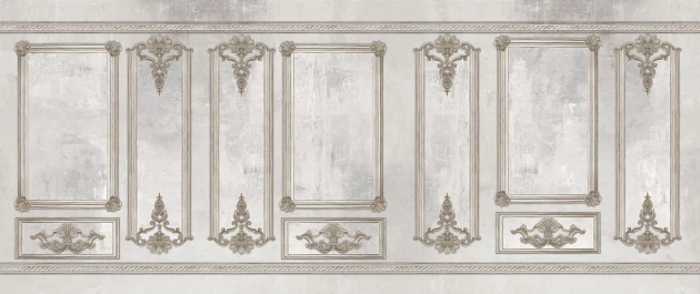 Mural Tecnografica Decoratives Noblesse WHITE