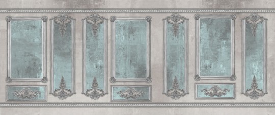 Mural Tecnografica Decoratives Noblesse GREEN
