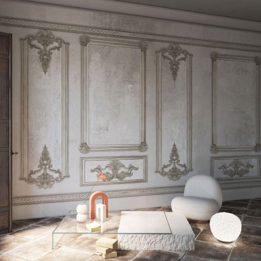 Mural Tecnografica Decoratives Noblesse GREEN
