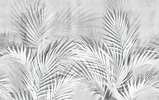 Mural Tecnografica Decoratives Kenthie PEARL GREY