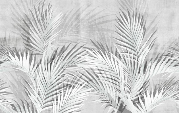 Mural Tecnografica Decoratives Kenthie PEARL GREY