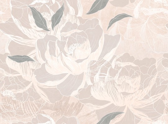 Mural Tecnografica Decoratives Haiku QUARTZ