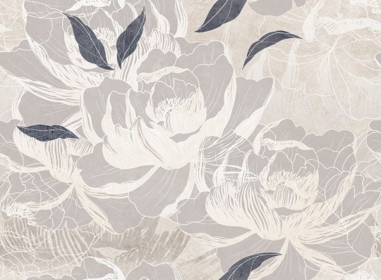 Mural Tecnografica Decoratives Haiku MEMORY