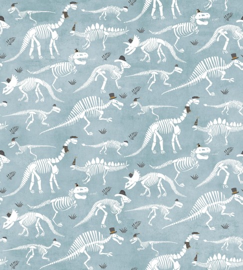 Mural Tecnografica Decoratives Dino JEANS