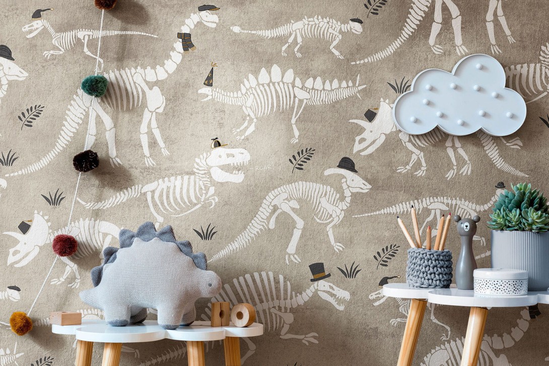 Mural Tecnografica Decoratives Dino JEANS