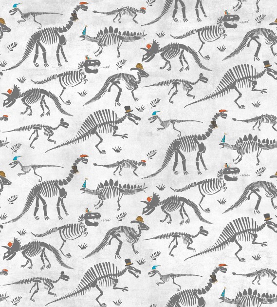 Mural Tecnografica Decoratives Dino PRIMARY