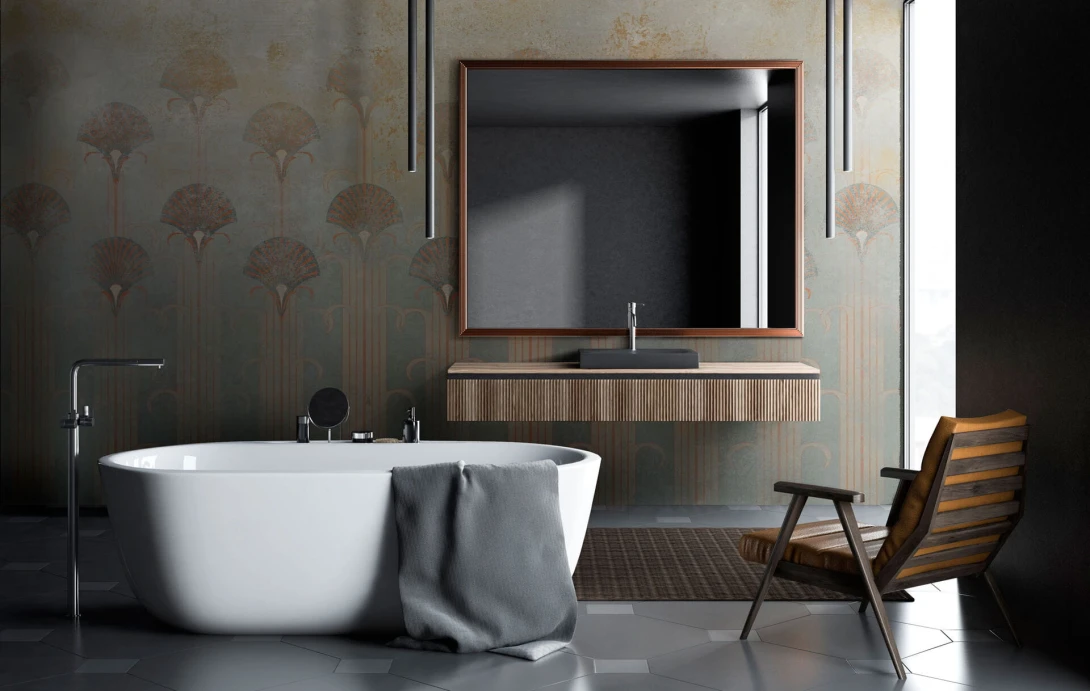 Mural Tecnografica Decoratives Abano SUNSET
