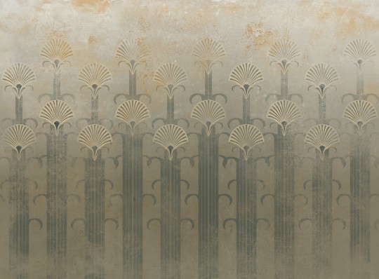 Mural Tecnografica Decoratives Abano LIME