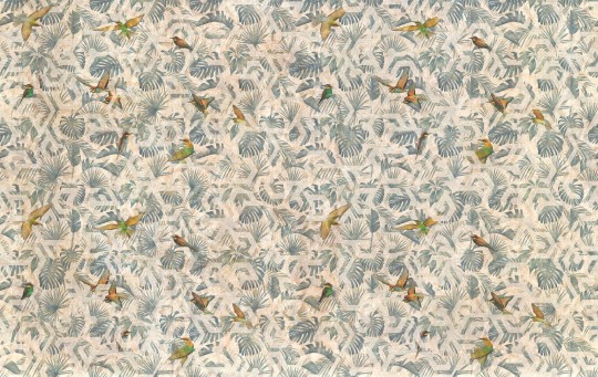 Mural Tecnografica Decoratives Jumanji BEIGE