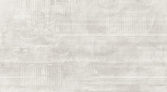 Mural Tecnografica Decoratives Mikado IVORY