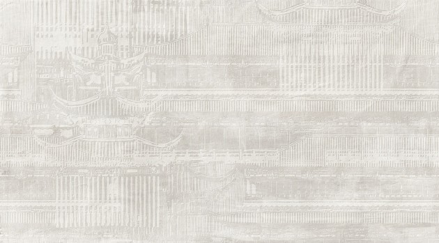 Mural Tecnografica Decoratives Mikado IVORY