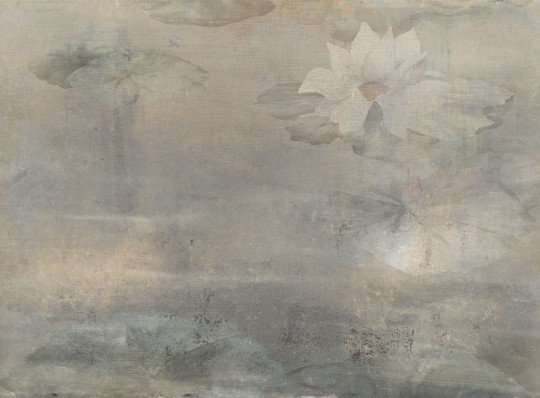 Mural Tecnografica Decoratives Giverny GREY