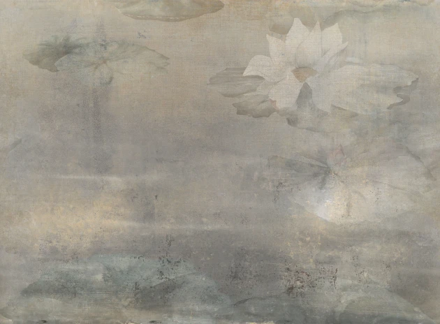 Mural Tecnografica Decoratives Giverny GREY