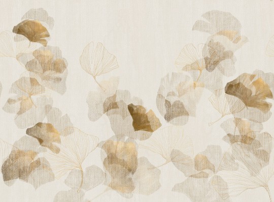 Mural Tecnografica Decoratives Ginko LIGHT