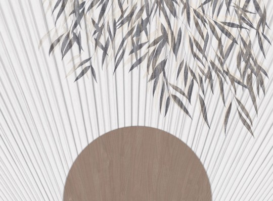 Mural Tecnografica Decoratives Yugen LIGHT