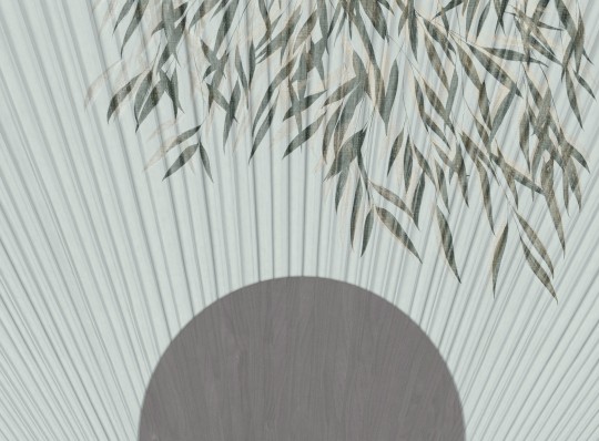 Mural Tecnografica Decoratives Yugen MINT