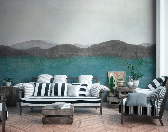 Mural Tecnografica Decoratives Polo SOUTH POLE