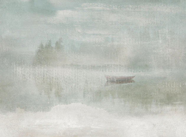 Mural Tecnografica Decoratives Delta GREEN