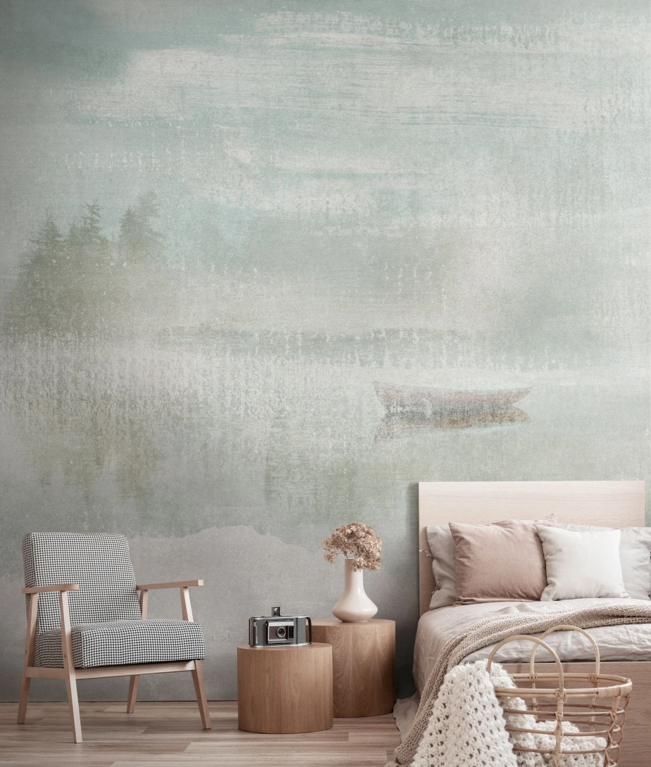 Mural Tecnografica Decoratives Delta GREEN