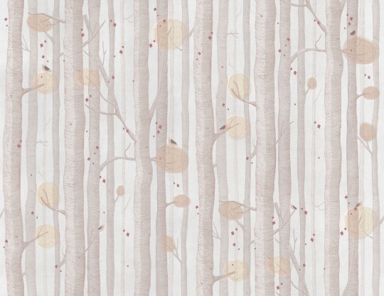 Mural Tecnografica Decoratives Lullaby AUTUMN