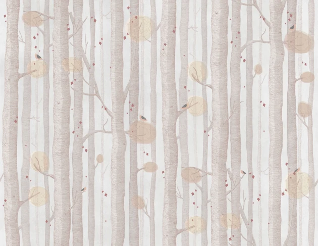 Mural Tecnografica Decoratives Lullaby AUTUMN