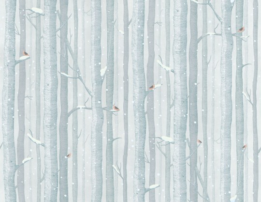 Mural Tecnografica Decoratives Lullaby WINTER