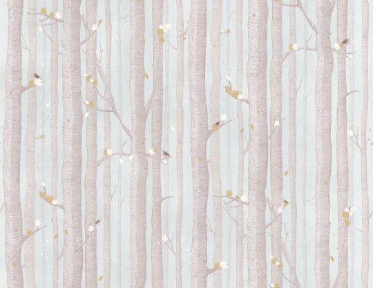 Mural Tecnografica Decoratives Lullaby SPRING