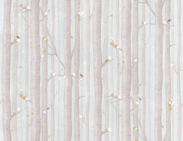 Mural Tecnografica Decoratives Lullaby SPRING