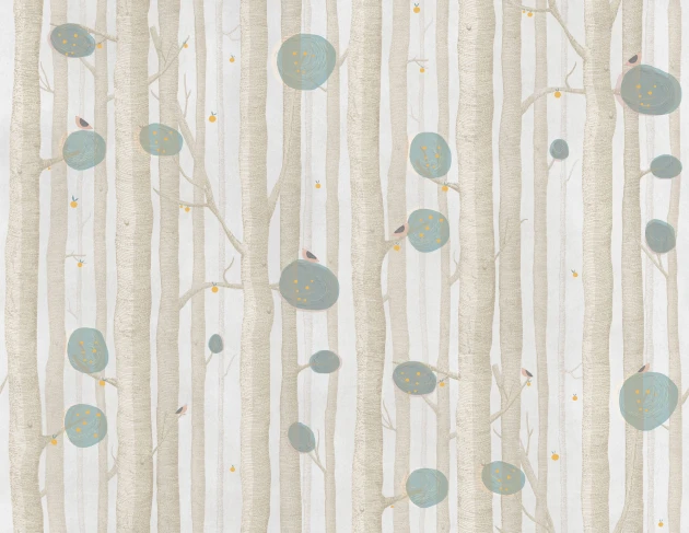 Mural Tecnografica Decoratives Lullaby SUMMER