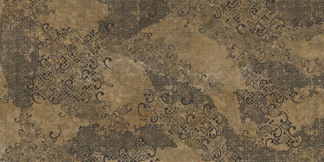 Mural Tecnografica Decoratives Starling BRASS